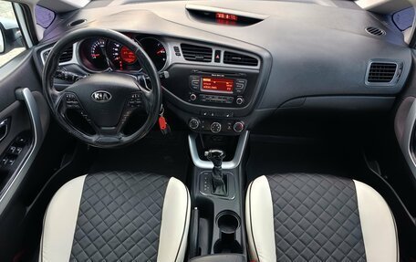 KIA cee'd III, 2014 год, 1 050 000 рублей, 10 фотография