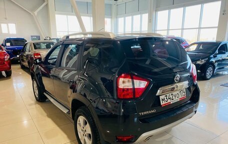 Nissan Terrano III, 2019 год, 1 800 000 рублей, 7 фотография