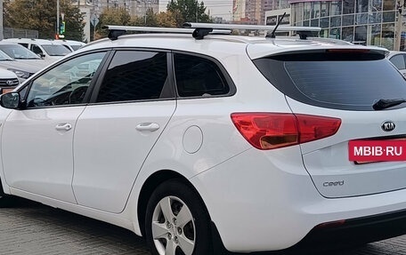 KIA cee'd III, 2014 год, 1 050 000 рублей, 5 фотография