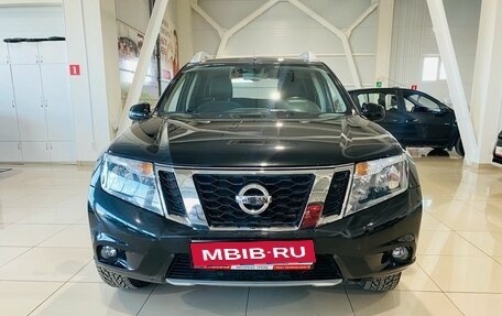 Nissan Terrano III, 2019 год, 1 800 000 рублей, 2 фотография