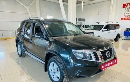Nissan Terrano III, 2019 год, 1 800 000 рублей, 3 фотография