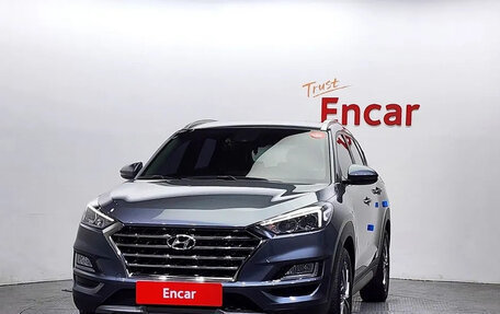 Hyundai Tucson III, 2019 год, 1 520 000 рублей, 2 фотография