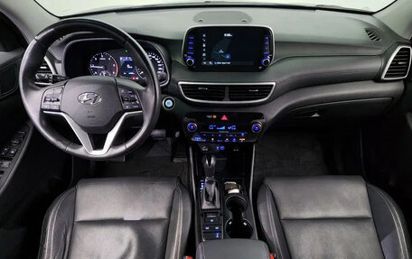 Hyundai Tucson III, 2019 год, 1 520 000 рублей, 5 фотография