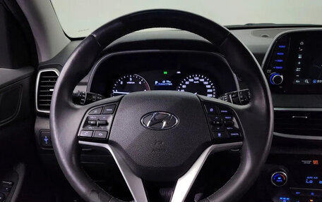 Hyundai Tucson III, 2019 год, 1 520 000 рублей, 7 фотография