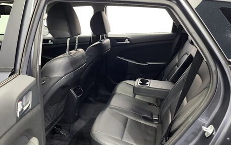 Hyundai Tucson III, 2019 год, 1 520 000 рублей, 8 фотография