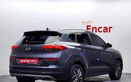 Hyundai Tucson III, 2019 год, 1 520 000 рублей, 3 фотография