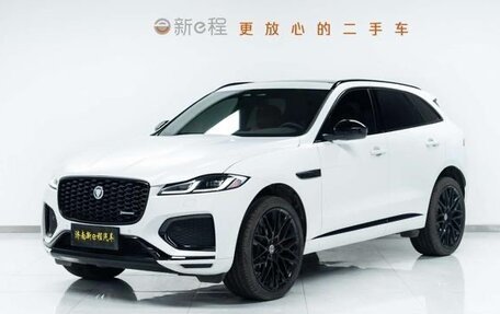 Jaguar F-Pace, 2024 год, 5 405 000 рублей, 3 фотография
