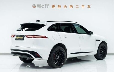 Jaguar F-Pace, 2024 год, 5 405 000 рублей, 6 фотография