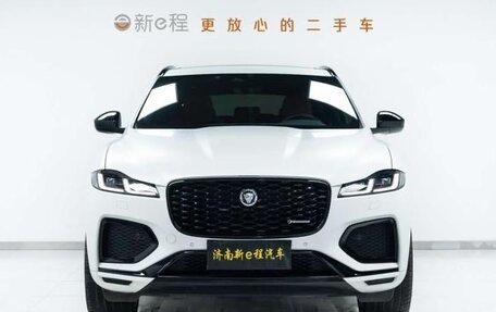 Jaguar F-Pace, 2024 год, 5 405 000 рублей, 2 фотография