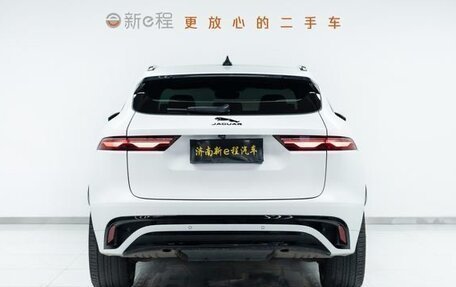 Jaguar F-Pace, 2024 год, 5 405 000 рублей, 5 фотография
