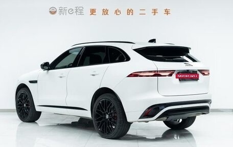 Jaguar F-Pace, 2024 год, 5 405 000 рублей, 4 фотография