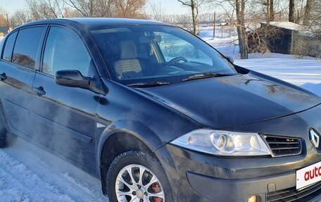 Renault Megane II, 2008 год, 345 000 рублей, 14 фотография