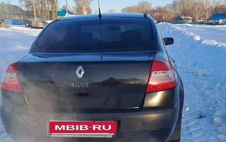Renault Megane II, 2008 год, 345 000 рублей, 4 фотография
