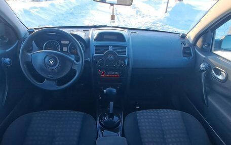 Renault Megane II, 2008 год, 345 000 рублей, 10 фотография