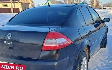 Renault Megane II, 2008 год, 345 000 рублей, 13 фотография