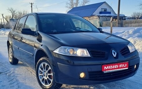 Renault Megane II, 2008 год, 345 000 рублей, 1 фотография