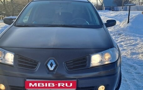 Renault Megane II, 2008 год, 345 000 рублей, 2 фотография
