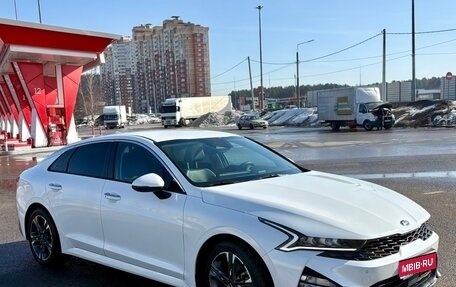 KIA K5, 2020 год, 2 799 000 рублей, 1 фотография