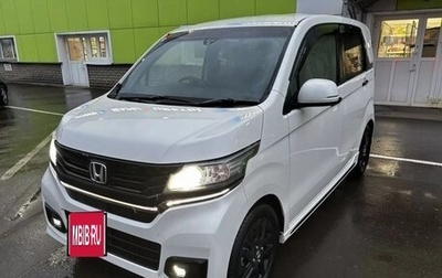 Honda N-WGN I рестайлинг, 2017 год, 1 фотография