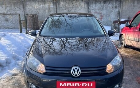 Volkswagen Golf VI, 2011 год, 750 000 рублей, 1 фотография
