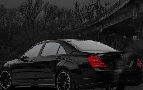 Mercedes-Benz S-Класс, 2008 год, 2 150 000 рублей, 1 фотография