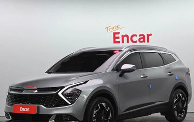 KIA Sportage IV рестайлинг, 2022 год, 2 170 000 рублей, 1 фотография