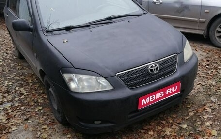 Toyota Corolla, 2002 год, 335 000 рублей, 1 фотография