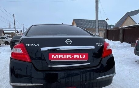 Nissan Teana, 2009 год, 850 000 рублей, 3 фотография