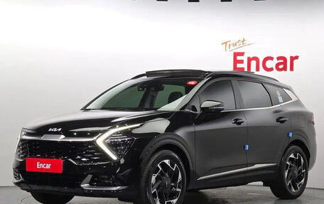 KIA Sportage IV рестайлинг, 2022 год, 2 180 000 рублей, 1 фотография