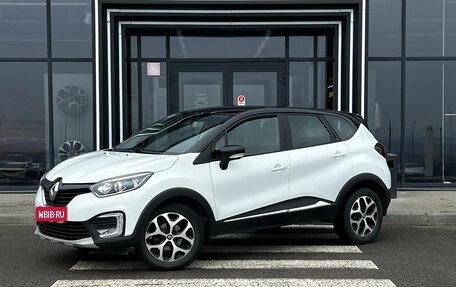 Renault Kaptur I рестайлинг, 2017 год, 1 258 000 рублей, 1 фотография
