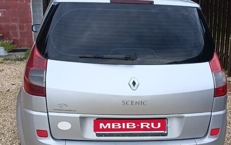 Renault Scenic III, 2008 год, 306 000 рублей, 1 фотография