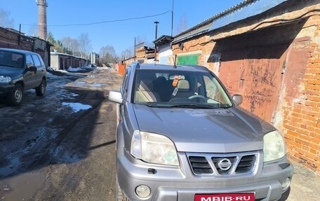 Nissan X-Trail, 2002 год, 450 000 рублей, 1 фотография