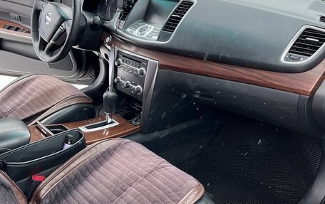 Nissan Teana, 2009 год, 850 000 рублей, 11 фотография