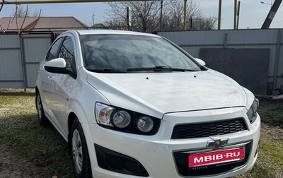 Chevrolet Aveo III, 2015 год, 820 000 рублей, 1 фотография