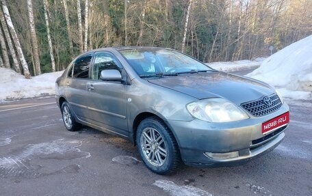 Toyota Corolla, 2003 год, 350 000 рублей, 1 фотография
