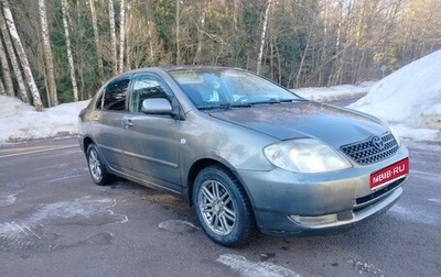 Toyota Corolla, 2003 год, 350 000 рублей, 1 фотография