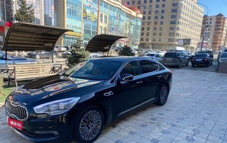 KIA Quoris I, 2013 год, 1 400 000 рублей, 1 фотография