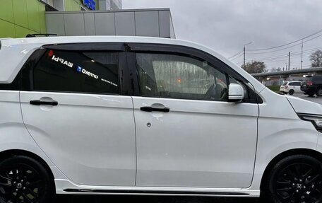 Honda N-WGN I рестайлинг, 2017 год, 3 фотография