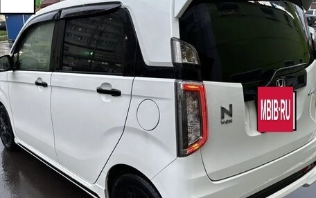 Honda N-WGN I рестайлинг, 2017 год, 2 фотография