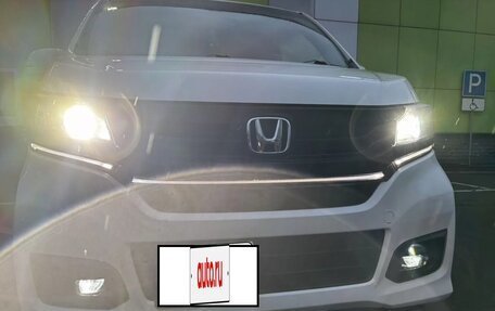 Honda N-WGN I рестайлинг, 2017 год, 6 фотография