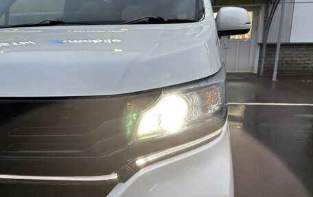 Honda N-WGN I рестайлинг, 2017 год, 5 фотография