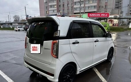 Honda N-WGN I рестайлинг, 2017 год, 4 фотография