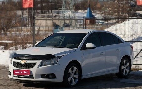 Chevrolet Cruze II, 2011 год, 650 000 рублей, 1 фотография