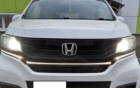 Honda N-WGN I рестайлинг, 2017 год, 7 фотография