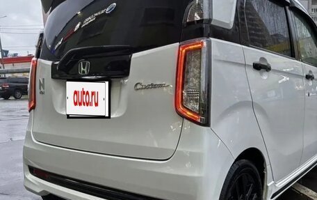 Honda N-WGN I рестайлинг, 2017 год, 13 фотография