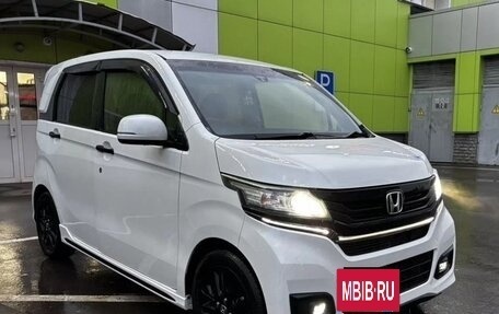 Honda N-WGN I рестайлинг, 2017 год, 10 фотография