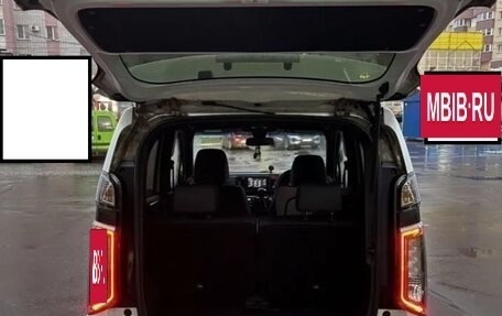 Honda N-WGN I рестайлинг, 2017 год, 12 фотография