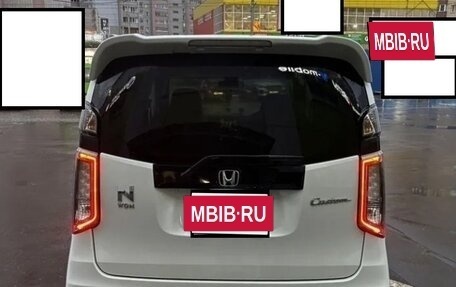 Honda N-WGN I рестайлинг, 2017 год, 15 фотография