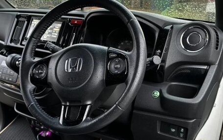 Honda N-WGN I рестайлинг, 2017 год, 27 фотография