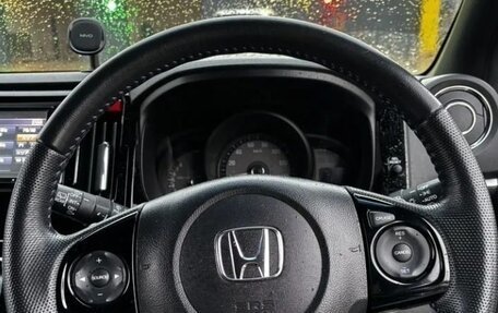 Honda N-WGN I рестайлинг, 2017 год, 28 фотография